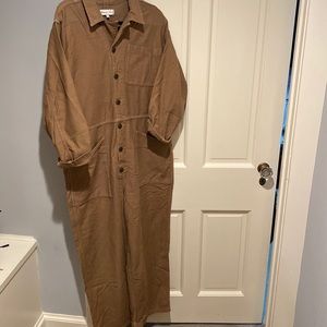 NWOT Madewell “As Ever” jumpsuit** Great quality design** 100% cotton